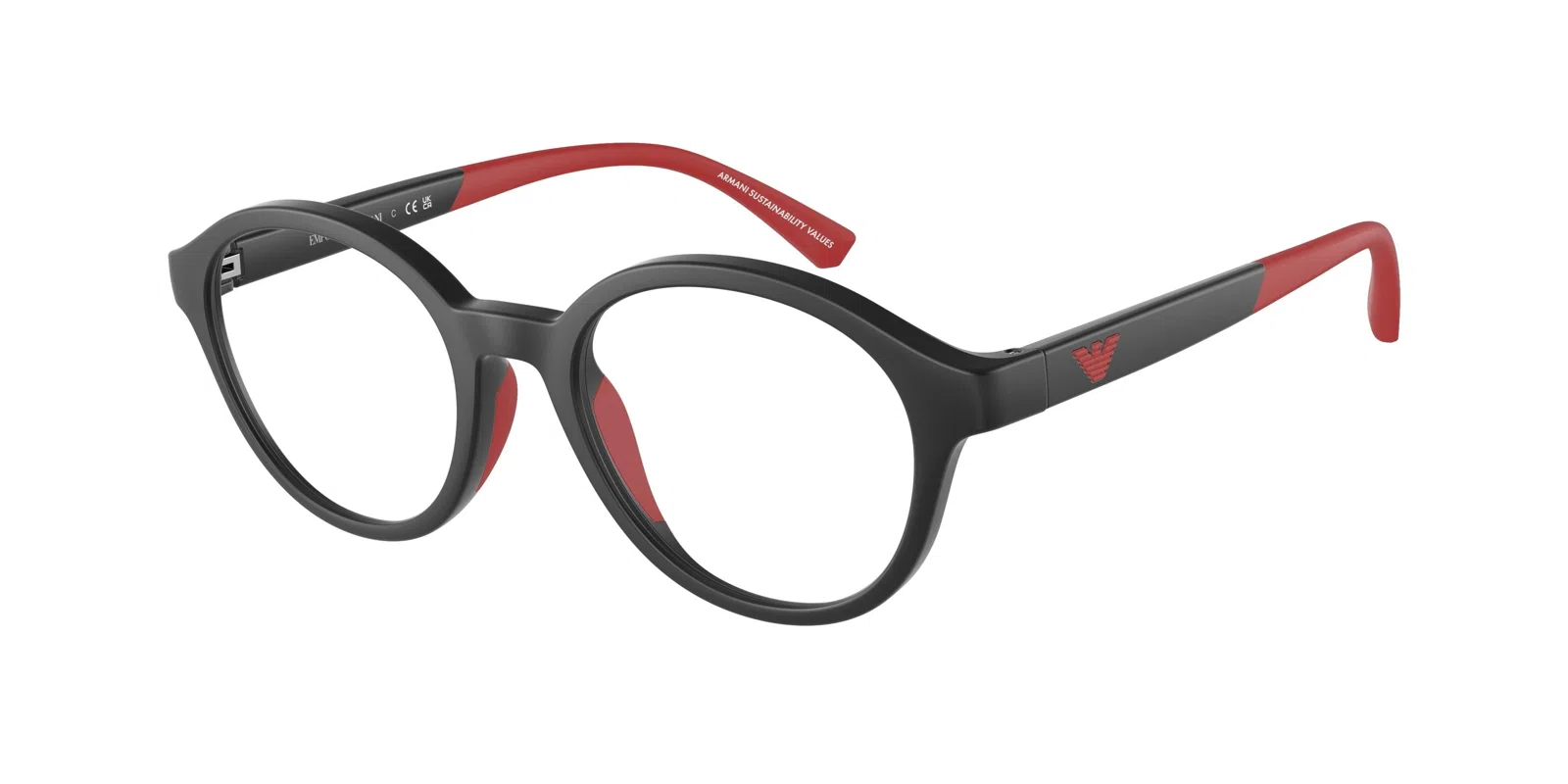 Emporio Armani Kids 3202 Eyeglasses - view 5